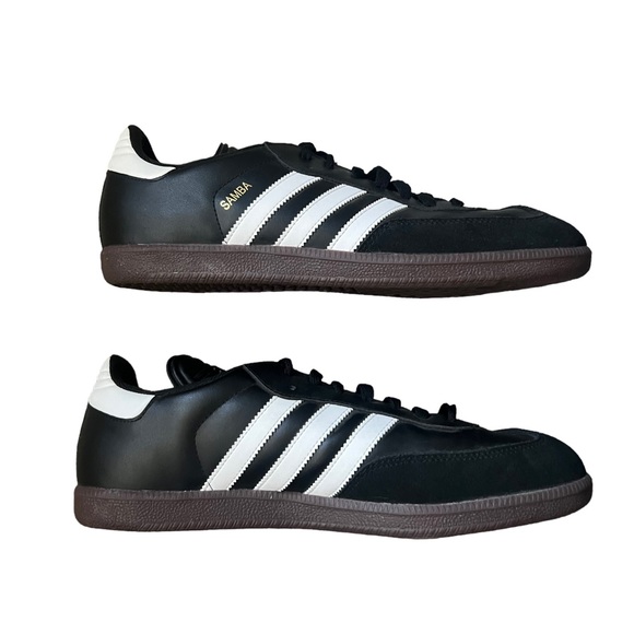 Adidas Samba Classic in Black Size 11 - Picture 6 of 12
